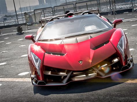 Lamborghini to Produce Veneno Roadster: Lamborghini Price & Photo.